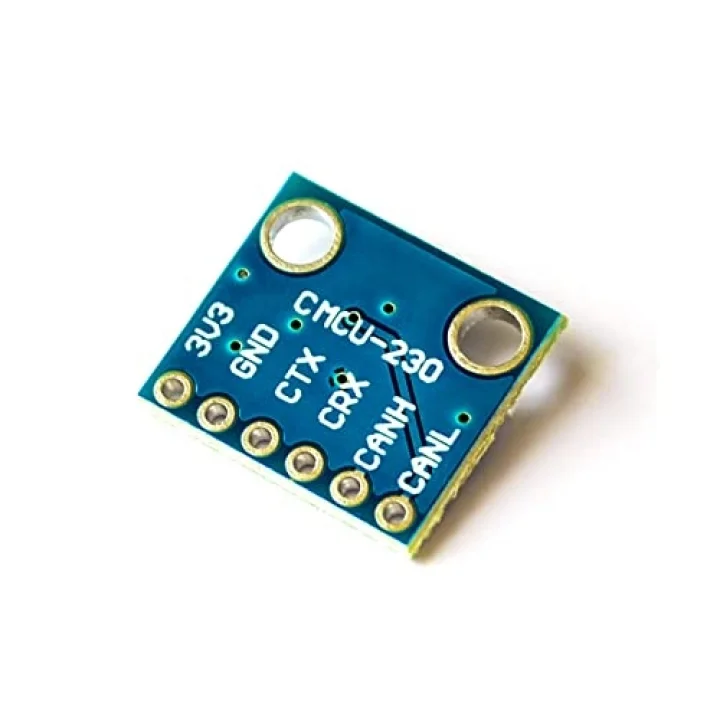 SN65HVD230 CAN Modülü ISO 11898 1 Mbps 3.3V
