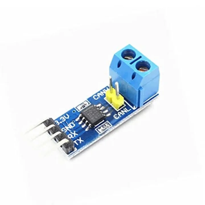 SN65HVD230 CAN Modülü ISO 11898 1 Mbps 3.3V