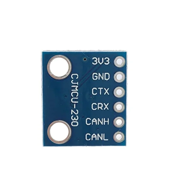 SN65HVD230 CAN Modülü ISO 11898 1 Mbps 3.3V