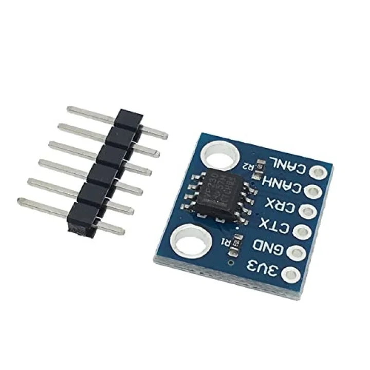 SN65HVD230 CAN Modülü ISO 11898 1 Mbps 3.3V