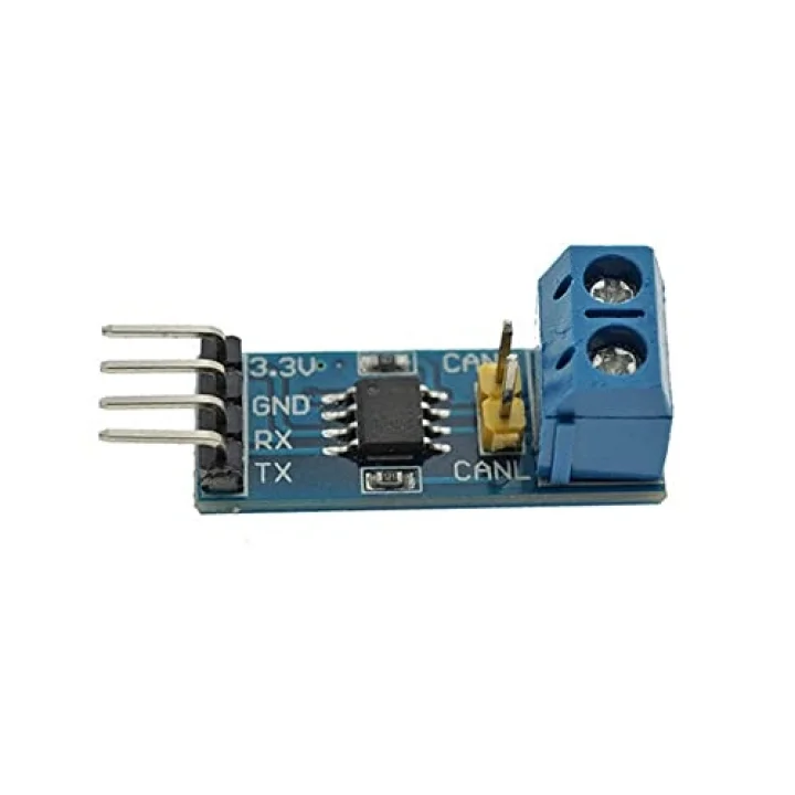 SN65HVD230 CAN Modülü ISO 11898 1 Mbps 3.3V