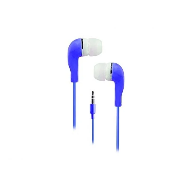 SNOPY SN-78 MAVİ KULAK İÇİ KULAKLIK