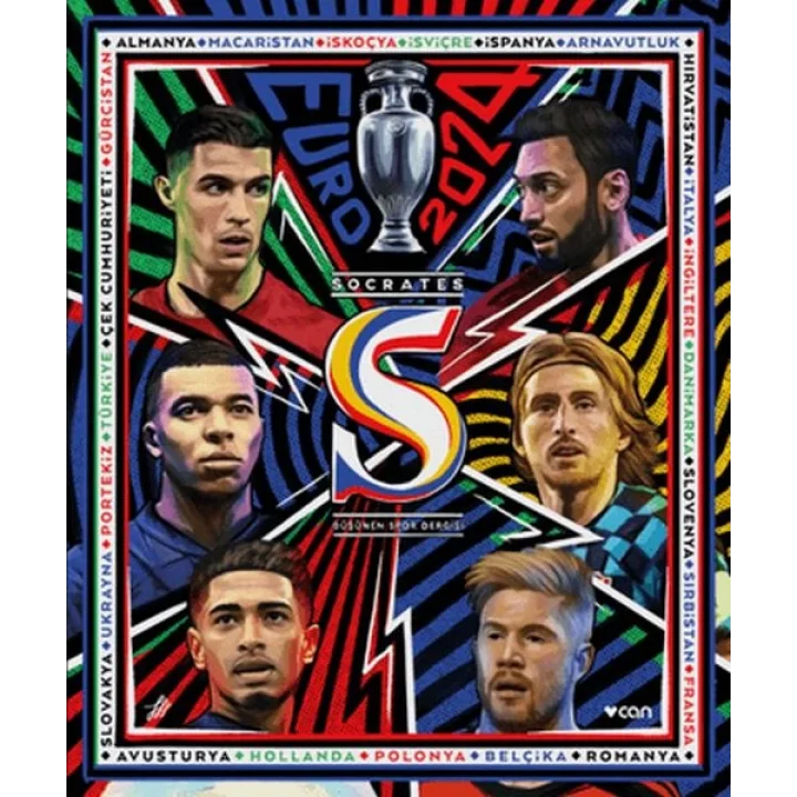 Socrates Düşünen Spor Dergisi Sayı: 95