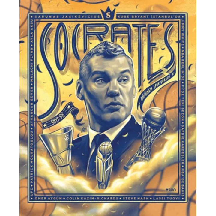 Socrates Düşünen Spor Dergisi Sayı: 98