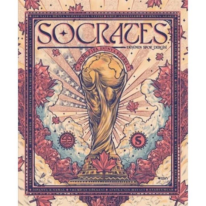 Socrates Düşünen Spor Dergisi Sayı: 99