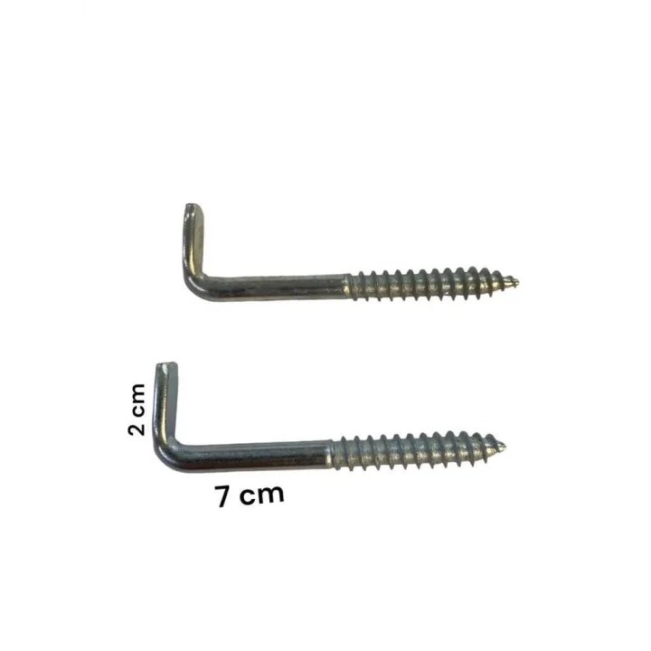 Mey İthalat® Şofben Çivisi No 3 (2 Adet)