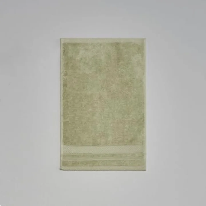 Soft 30x45 cm El Havlusu Çağla Yeşili