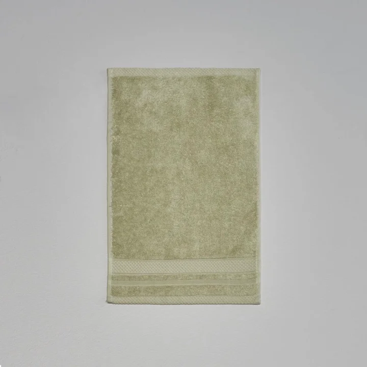 Soft 30x45 cm El Havlusu Çağla Yeşili