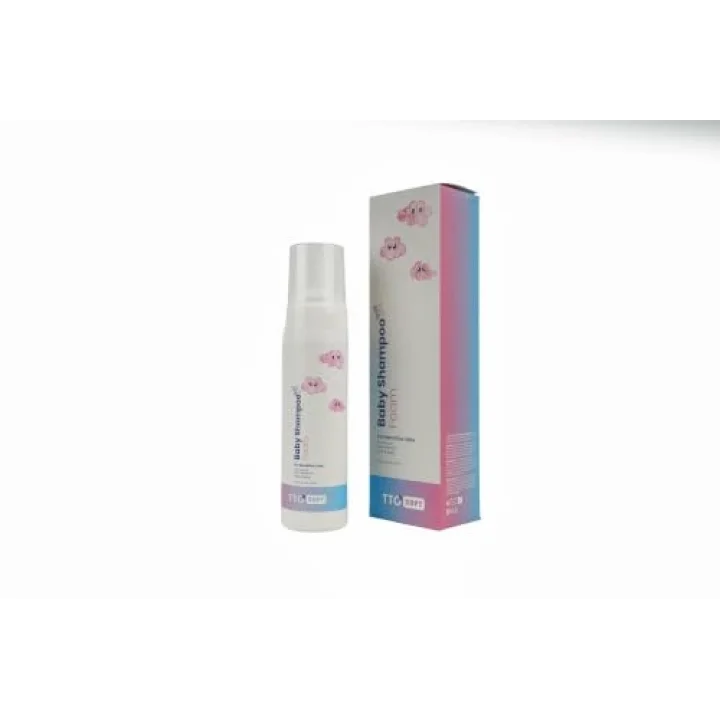 Soft Baby Köpük Şampuan 200 ml