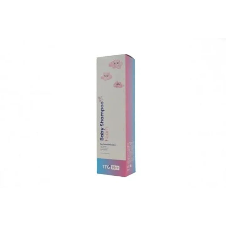 Soft Baby Köpük Şampuan 200 ml