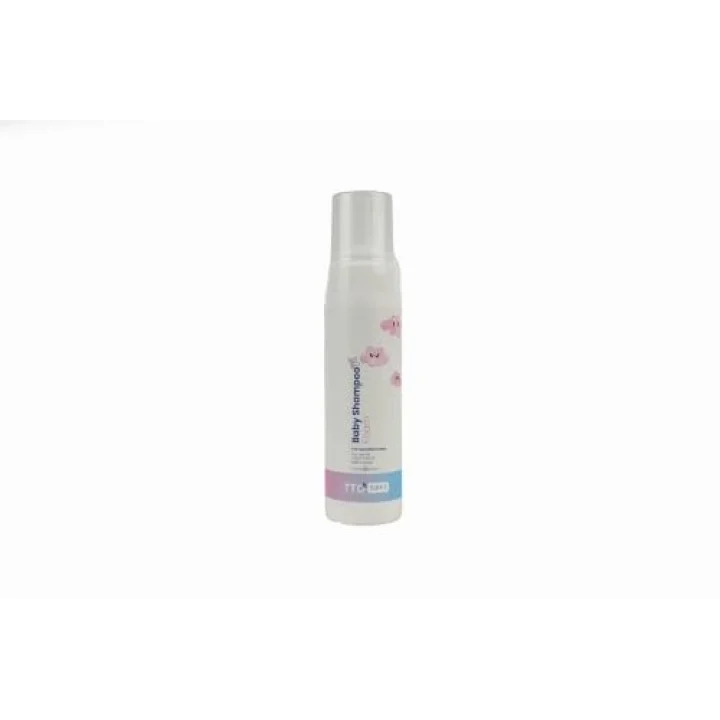 Soft Baby Köpük Şampuan 200 ml