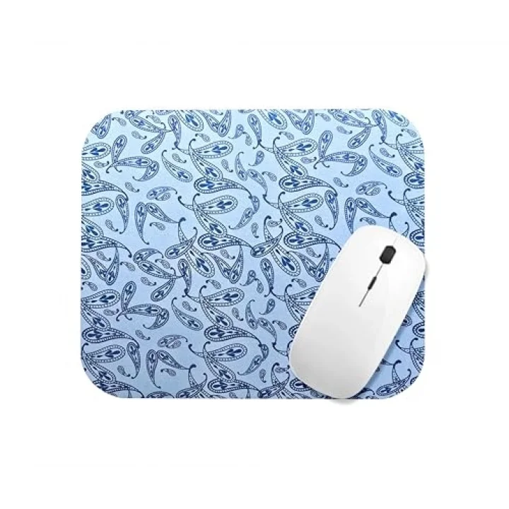 Soft Ortopedik Çift Taraflı Mouse Pad (Dolphin)