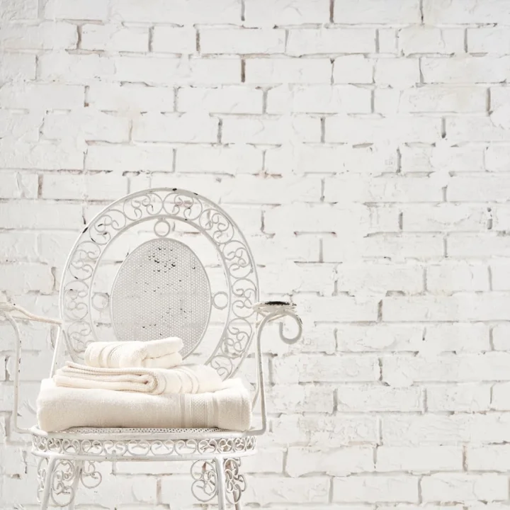 Soft Pamuk 85x150 cm Banyo Havlusu Ekru