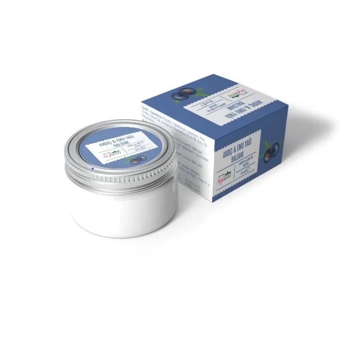Softem Ardıç Emu Yağı Balsam 50 Ml
