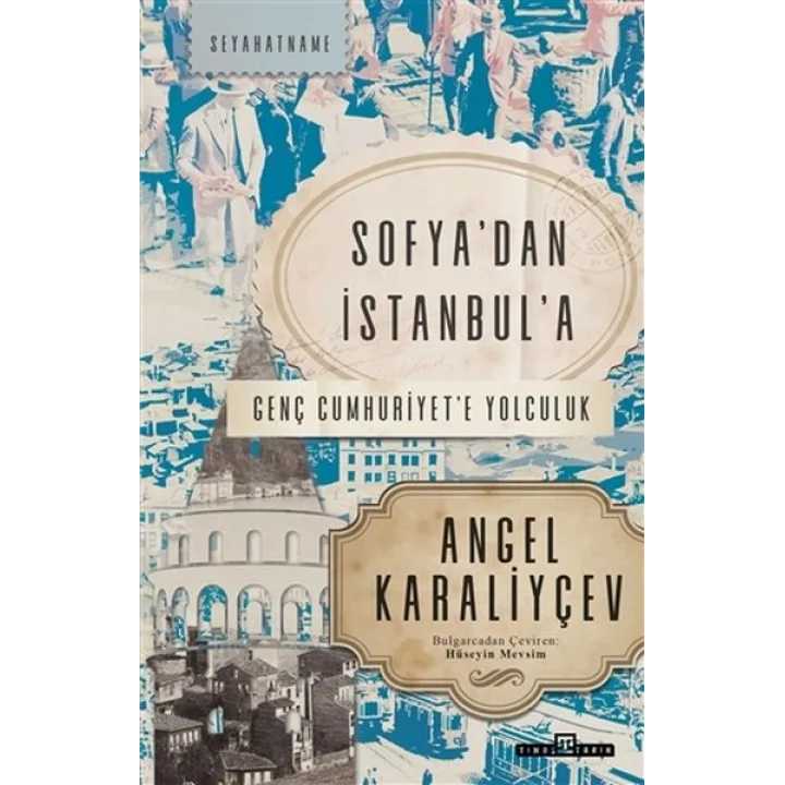 Sofyadan İstanbula