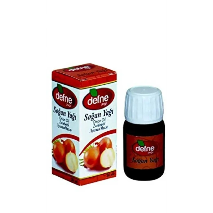 Soğan yağı 20 ml