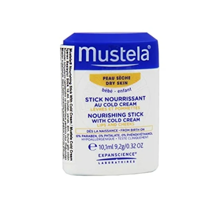 Soğuk Krem İçeren Besleyici Stick 9,2 Gram