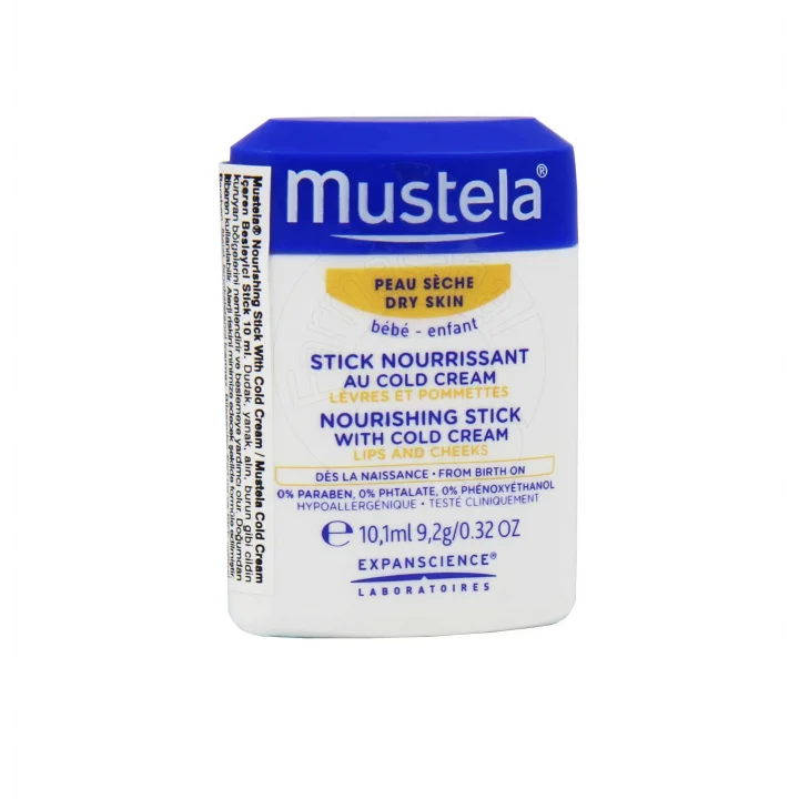 Soğuk Krem İçeren Besleyici Stick 9,2 Gram