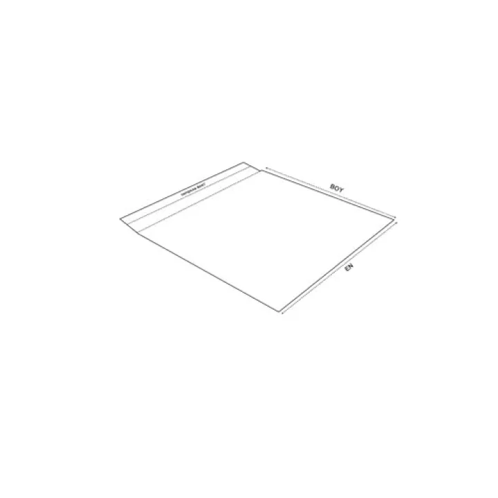 Soğuk Zincir Torbası Cool Mailer 35 x 35 x 5 cm 5li