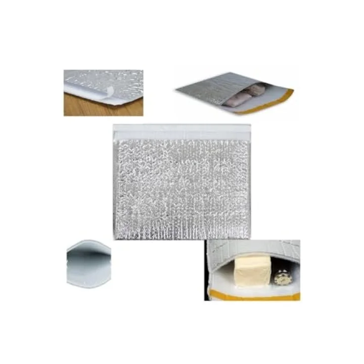 Soğuk Zincir Torbası Cool Mailer 45 x 35 x 5 cm 5li