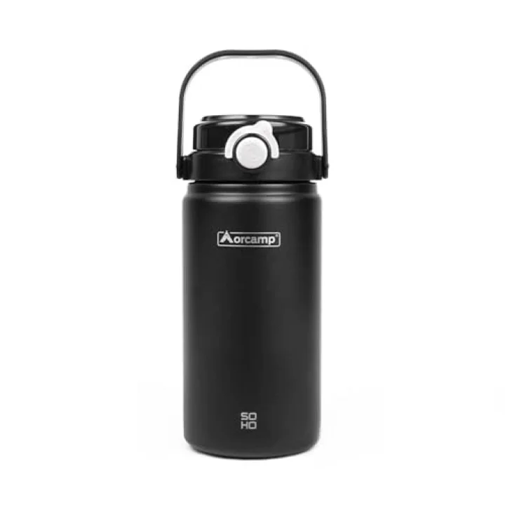 Soho Tumbler Termos 1000 mililitre, Siyah