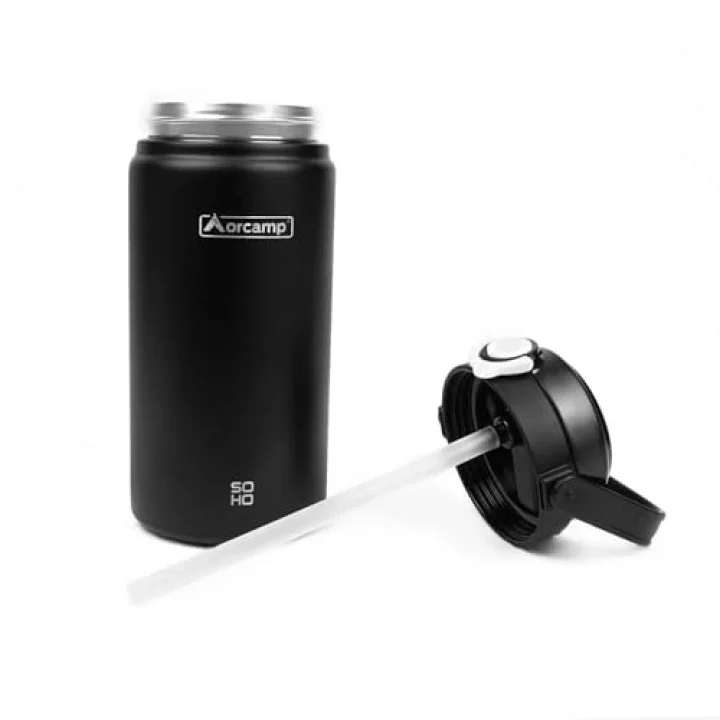 Soho Tumbler Termos 1000 mililitre, Siyah