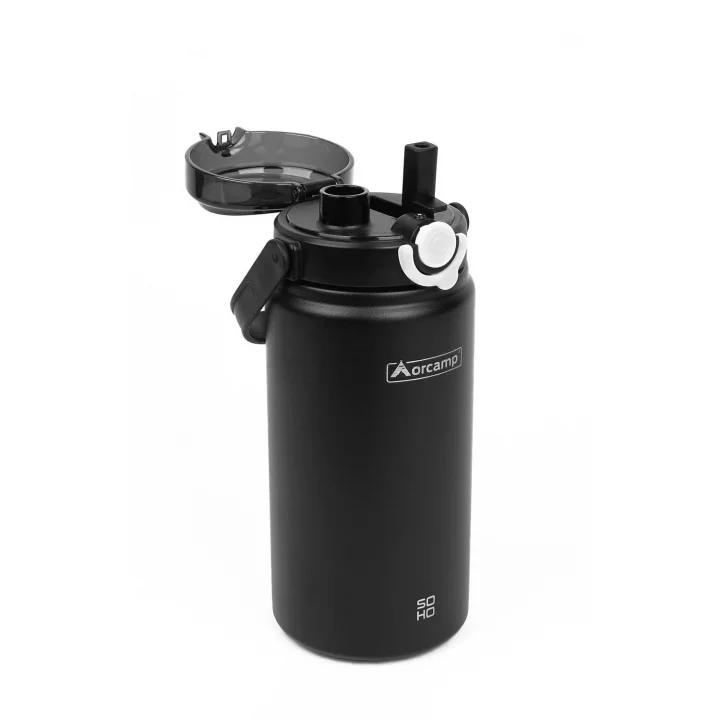 Soho Tumbler Termos 1000 mililitre, Siyah
