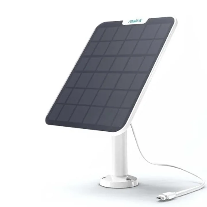 Solar Panel 2 Beyaz (5,8W)