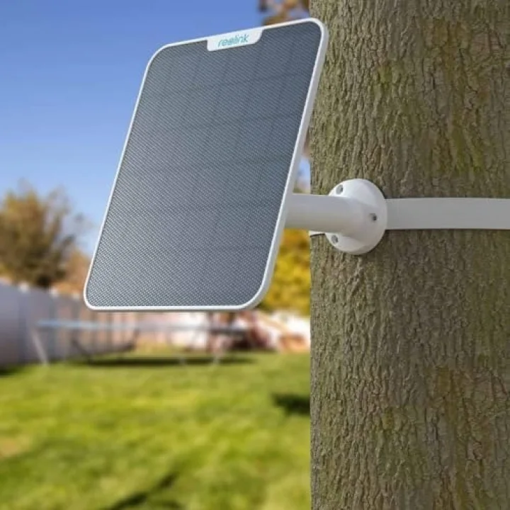 Solar Panel 2 Beyaz (5,8W)