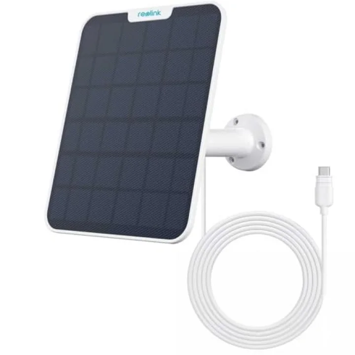 Solar Panel 2 Beyaz (5,8W)
