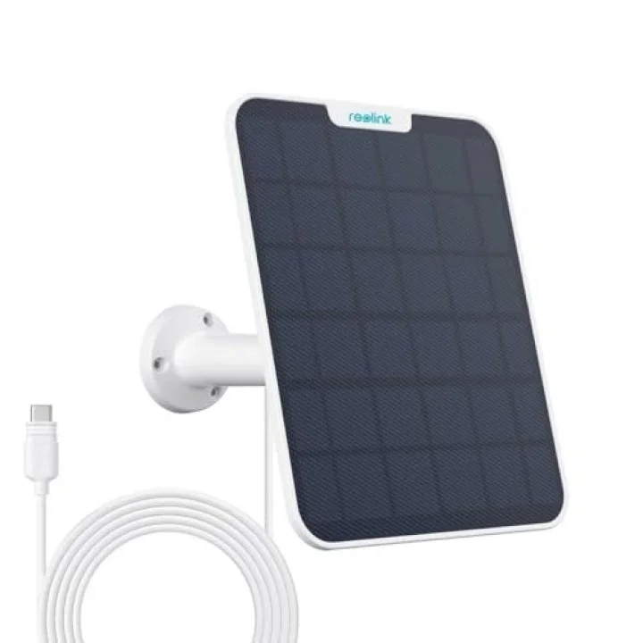 Solar Panel 2 Beyaz (5,8W)