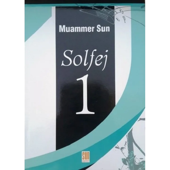 Solfej 1-Cdsiz