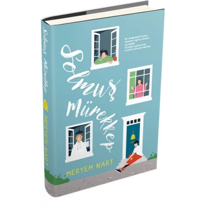 Solmuş Mürekkep (Ciltli)