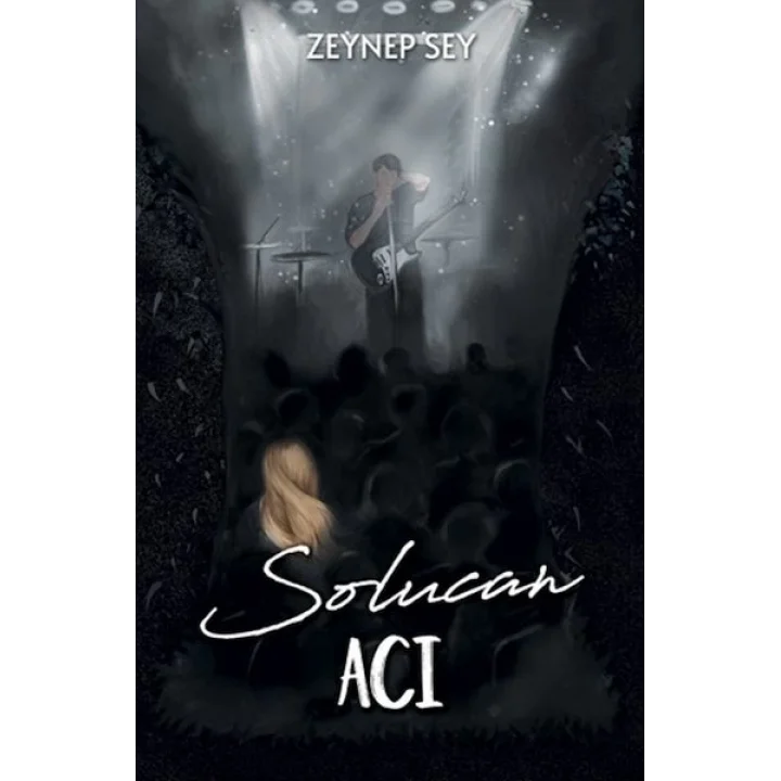 Solucan 2 : Acı (Ciltli)