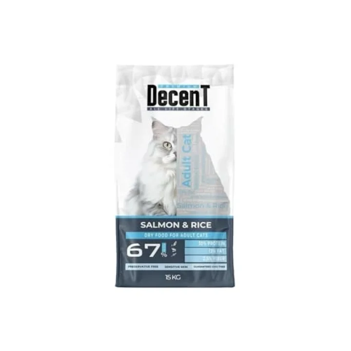 Somonlu Yetişkin Kedi Maması 15 Kg