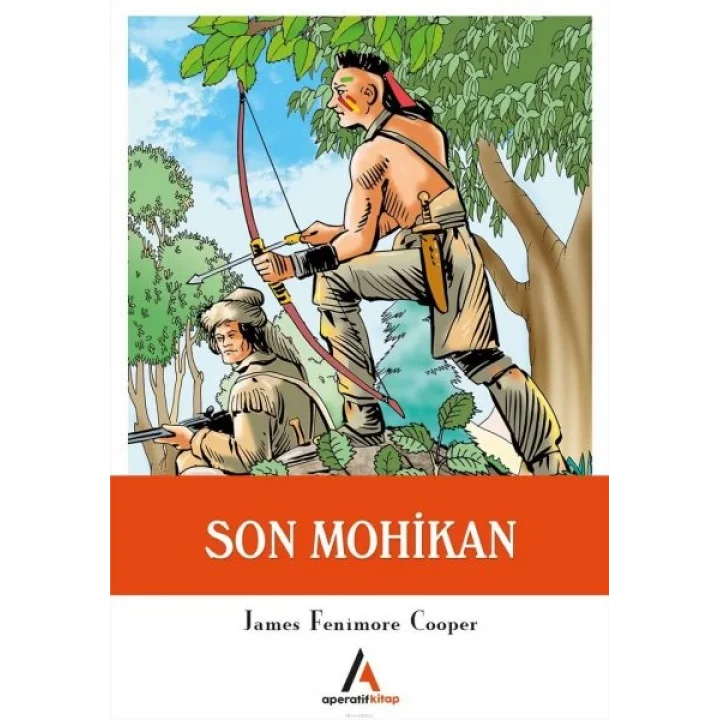Son Mohikan