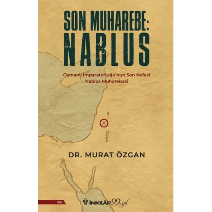 Son Muharebe: Nablus