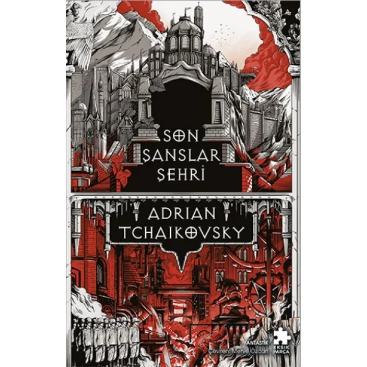 Son Şanslar Şehri Zalim Filozoflar I