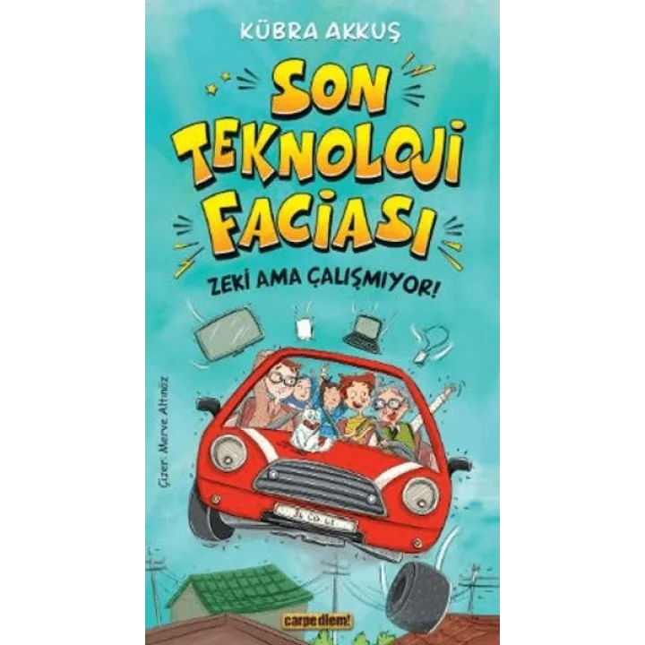 Son Teknoloji Fası Zeki Ama Çalışmıyor