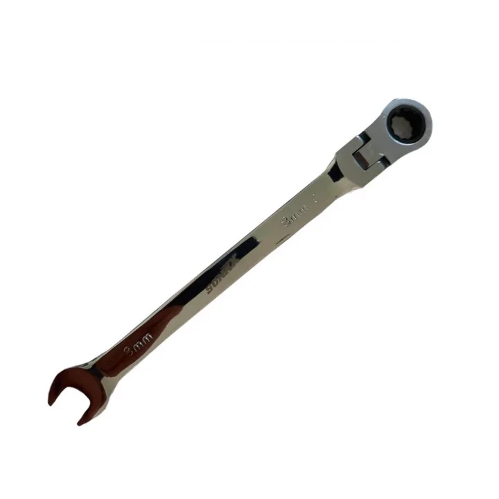 Mey İthalat® Sonax 12 mm Mafsallı Cırcır Anahtar