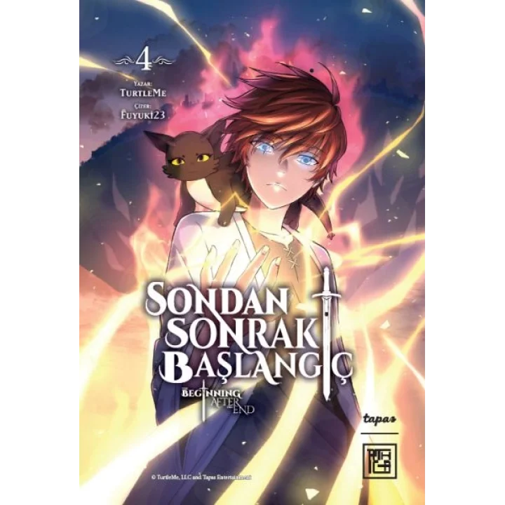 Sondan Sonraki Başlangıç 4