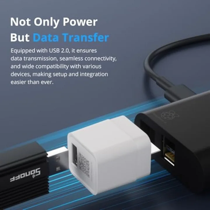 SONOFF Micro Zigbee USB Akıllı Adaptör | ZBMICRO