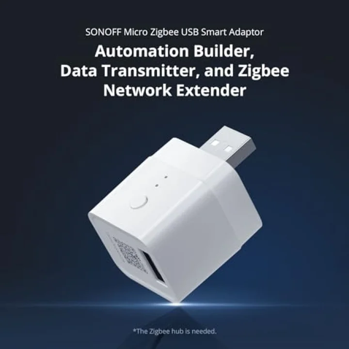 SONOFF Micro Zigbee USB Akıllı Adaptör | ZBMICRO