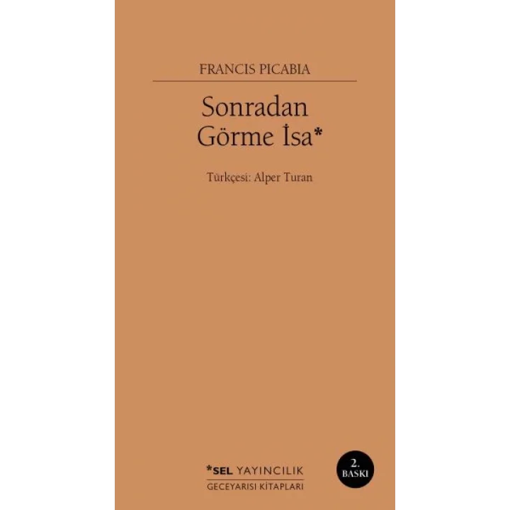 Sonradan Görme İsa