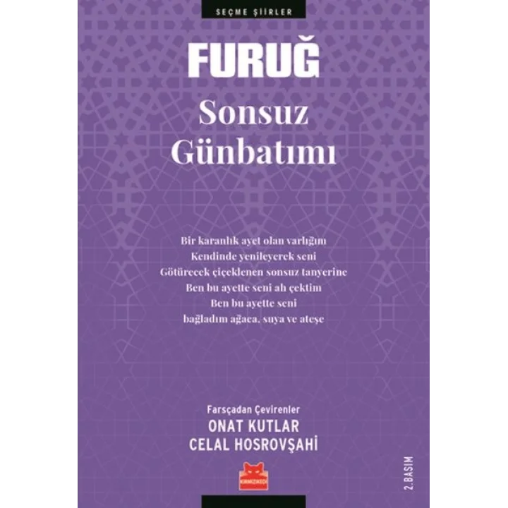 Sonsuz Günbatımı - Seçme Şiirler