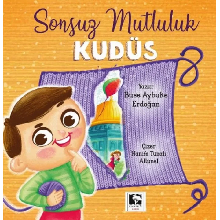 Sonsuz Mutluluk Kudüs