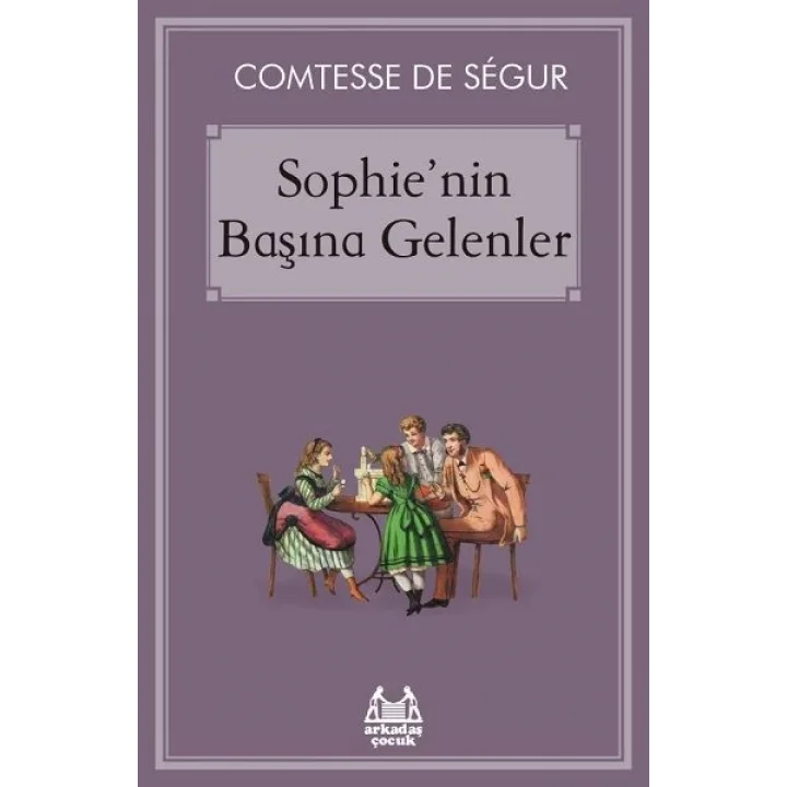 Sophie’nin Başına Gelenler