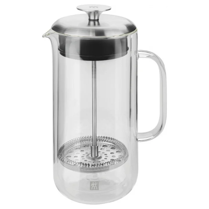 Sorrento Plus Çift Camlı French Press, 750 ml