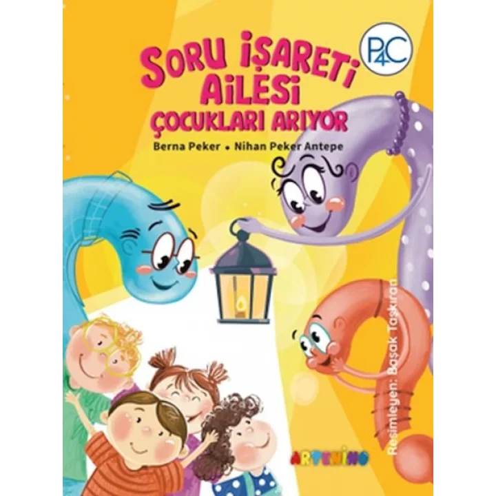 Soru İşareti Ailesi Çocukları Arıyor