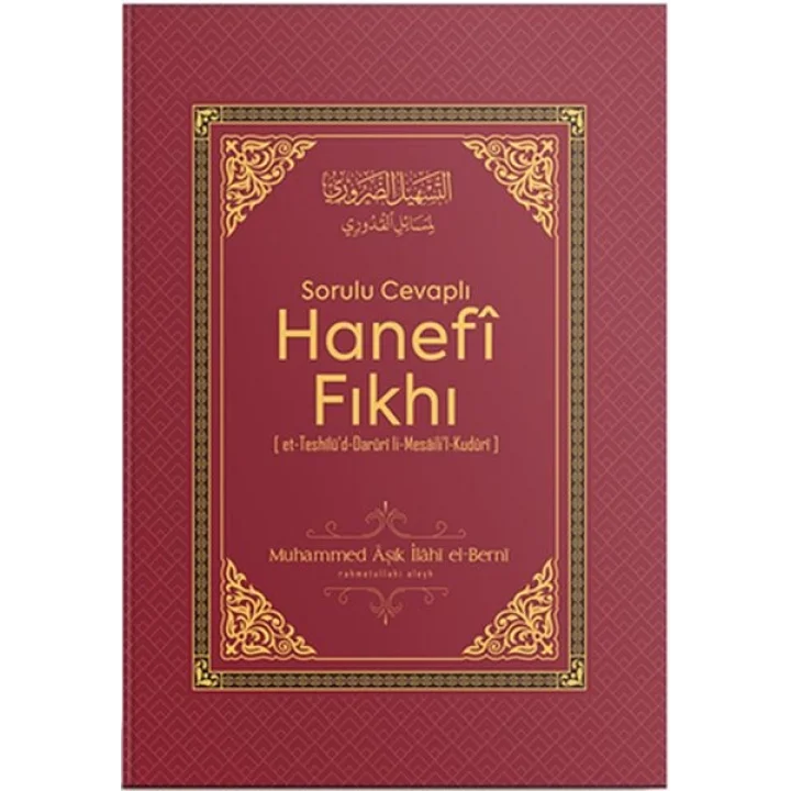 Sorulu Cevaplı Hanefi Fıkhı